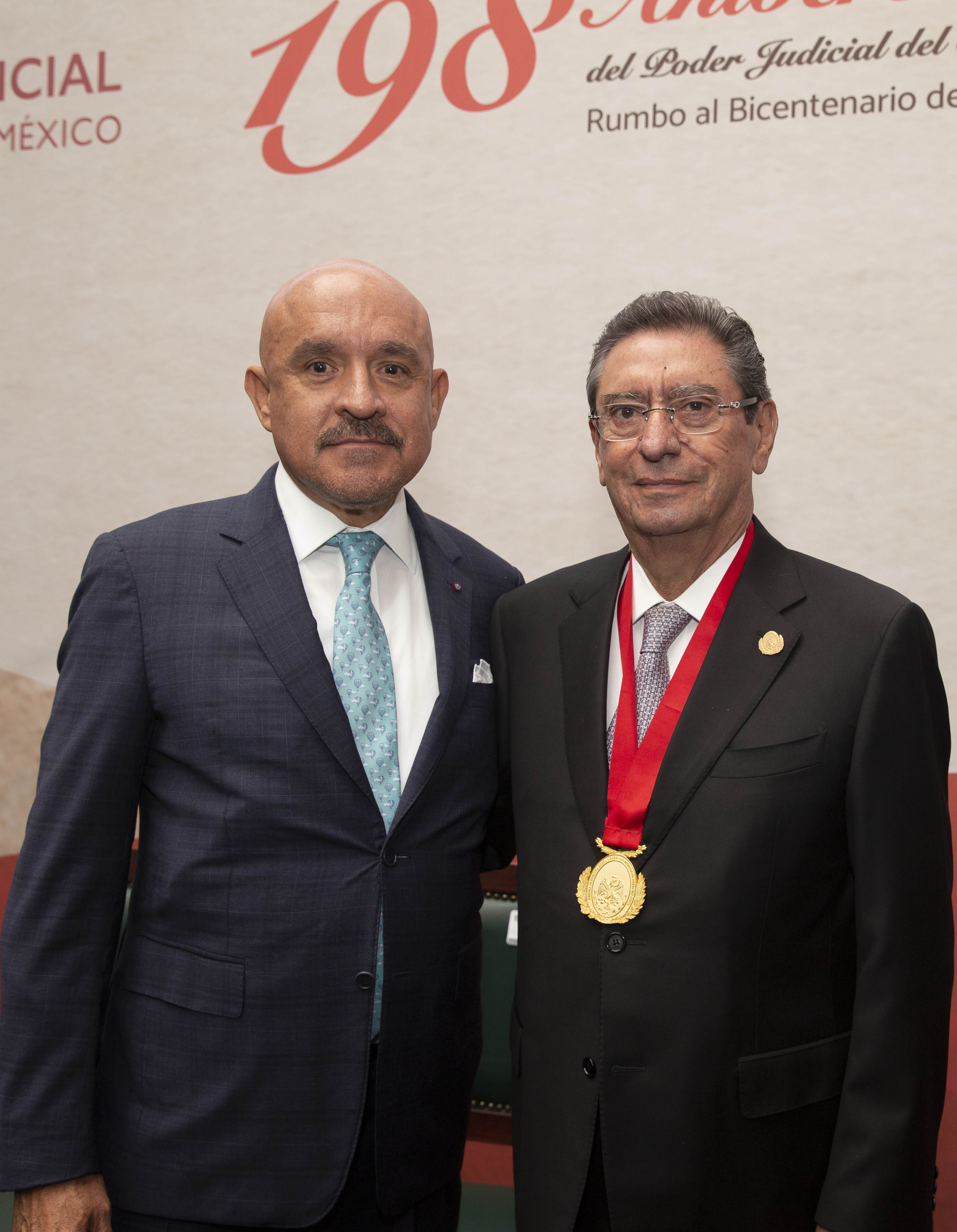 198 Aniversario - Ceremonia